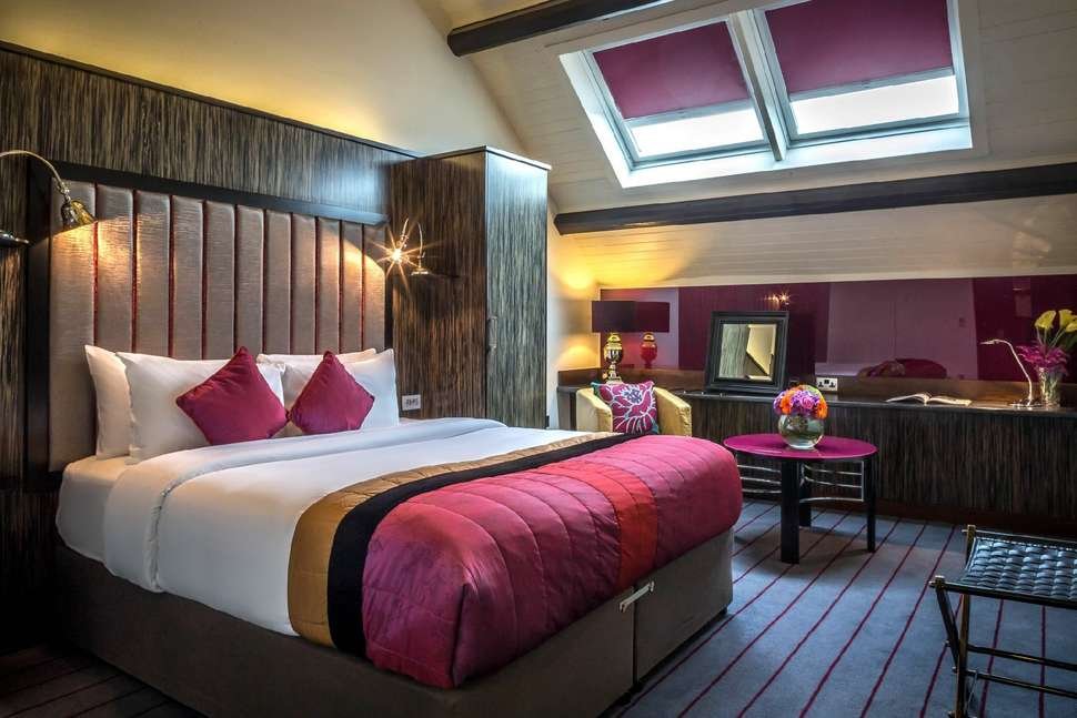 Trinity City Hotel - Vlucht + hotel Dublin