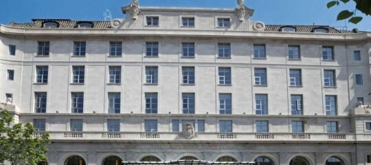 Riu Plaza The Gresham Dublin - Vlucht + hotel Dublin