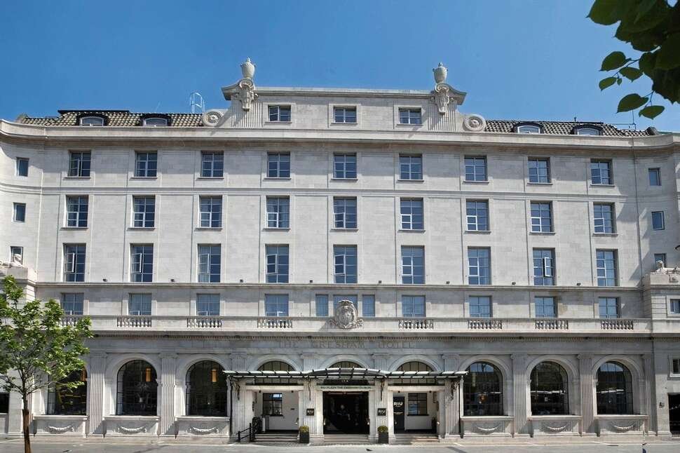 Riu Plaza The Gresham Dublin - Vlucht + hotel Dublin