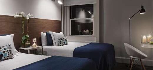 Paramount Hotel New York - Vlucht + hotel New York City