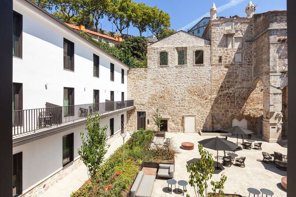 Neya Porto - Vlucht + hotel Porto