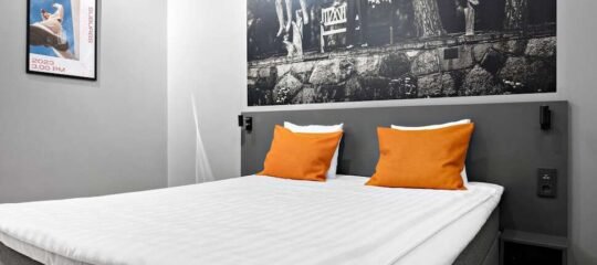 Aiden by Best Western Stockholm City - Vlucht + hotel Stockholm