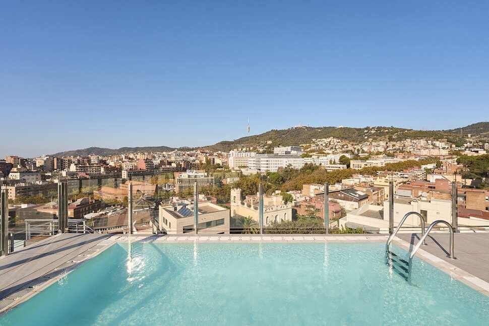 Catalonia Park Guell - Vlucht + hotel Barcelona