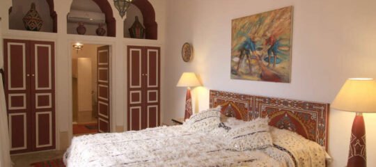 Riad Karmela - Vlucht + hotel Marrakech