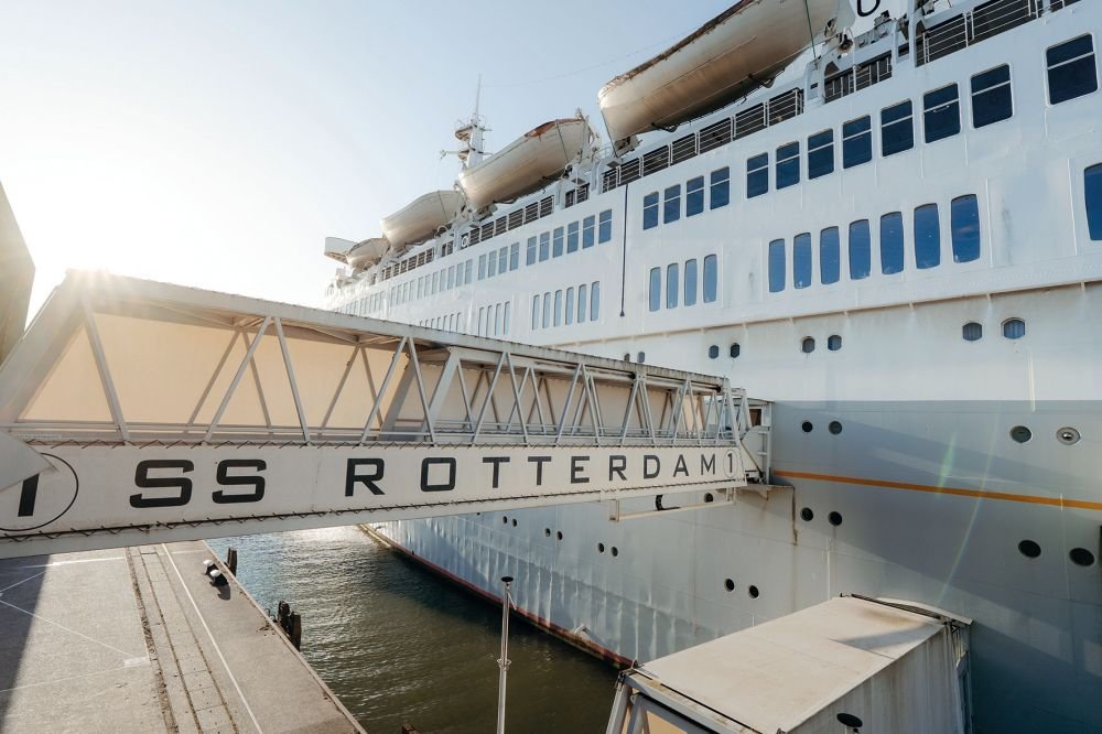 ss Rotterdam