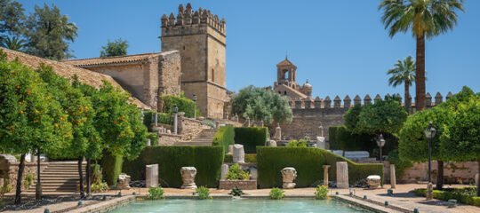 Alcázar de los Reyes Cristianos Córdoba