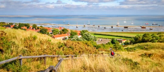 Badhotel Bruin | Minivakantie: Geniet 4 dagen op het prachtige Waddeneiland Vlieland | incl. 3-gangendiner