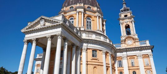 Basilica di Superga Turijn