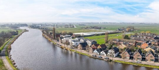 Best Western Plus Hotel Amstelveen | Fiets door de natuur en langs pittoreske dorpjes nabij Amsterdam