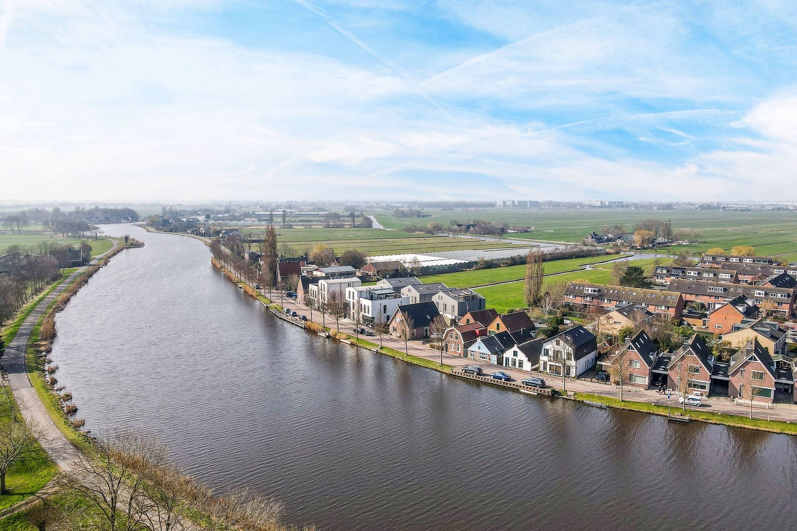 Best Western Plus Hotel Amstelveen | Fiets door de natuur en langs pittoreske dorpjes nabij Amsterdam