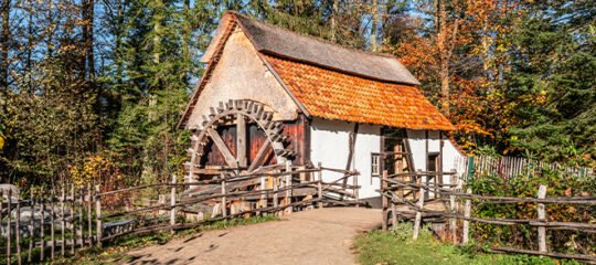 Bokrijk Openluchtmuseum Genk