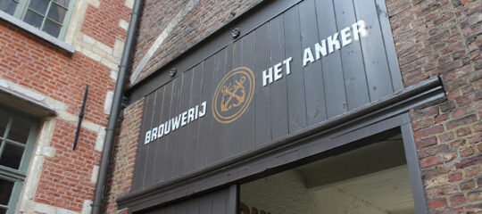 Brouwerij het Anker Mechelen