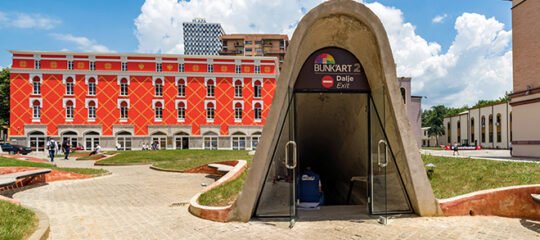 Bunk Art 2 Tirana