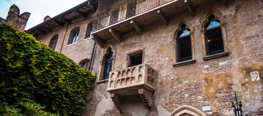 Casa di Giulietta Verona
