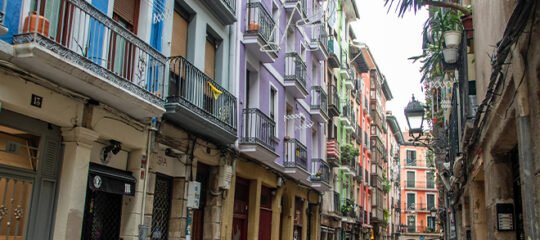 Casco Viejo Bilbao