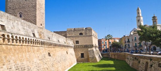 Castello Svevo Bari
