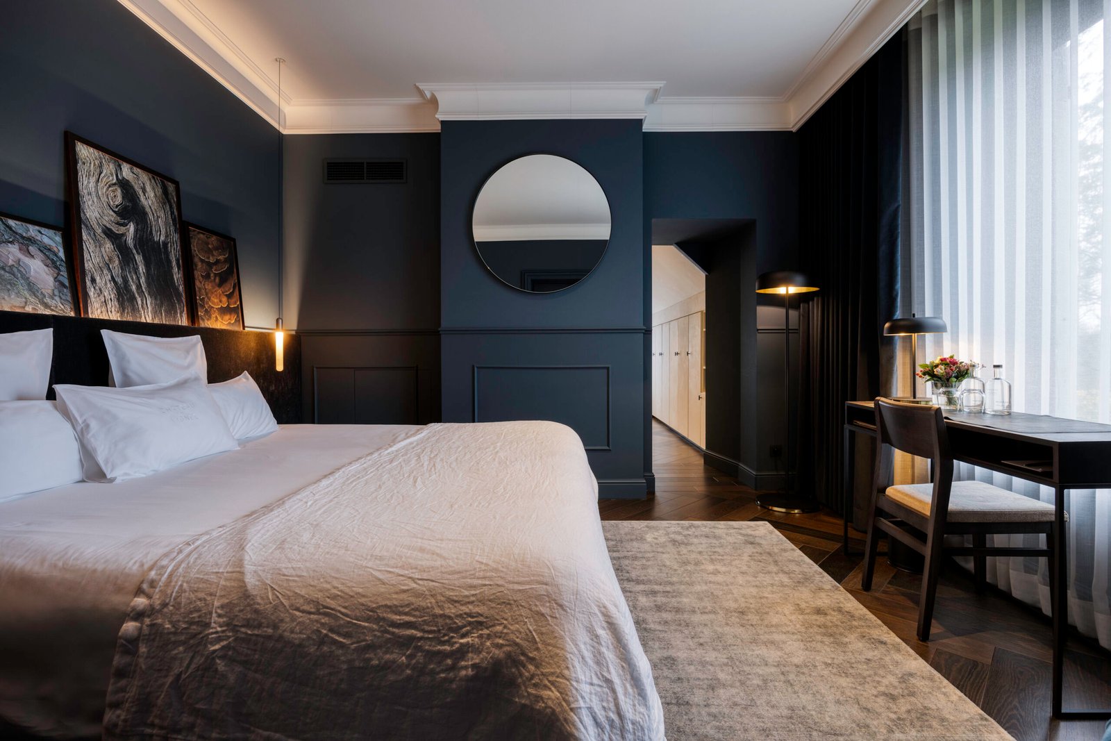 Château de Vignée | Luxe suiteverblijf in de Ardennen: zonder extra's | Kies je eigen verblijfsduur