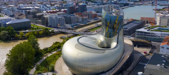 Cité du Vin Bordeaux