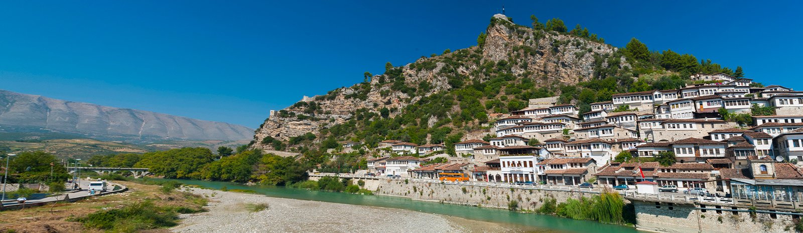 Citytrip Albanië