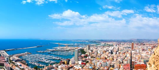 Citytrip Alicante