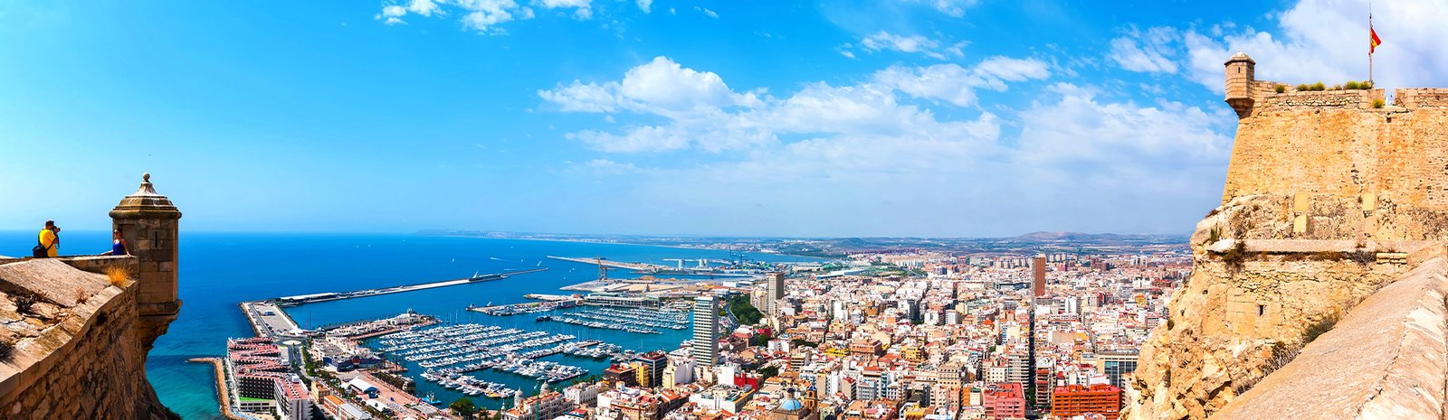 Citytrip Alicante