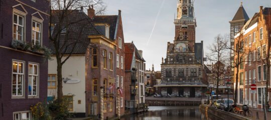 Citytrip Alkmaar