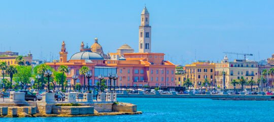 Citytrip Bari