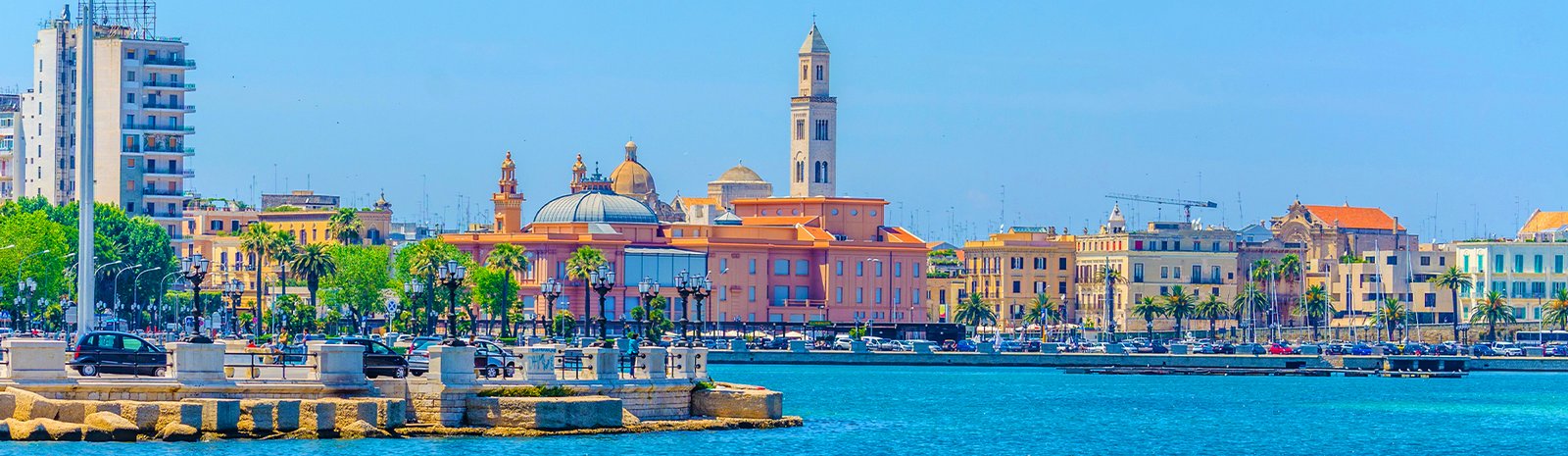 Citytrip Bari