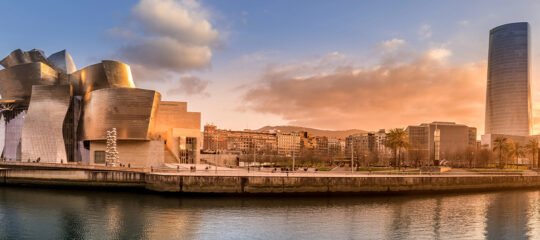 Citytrip Bilbao