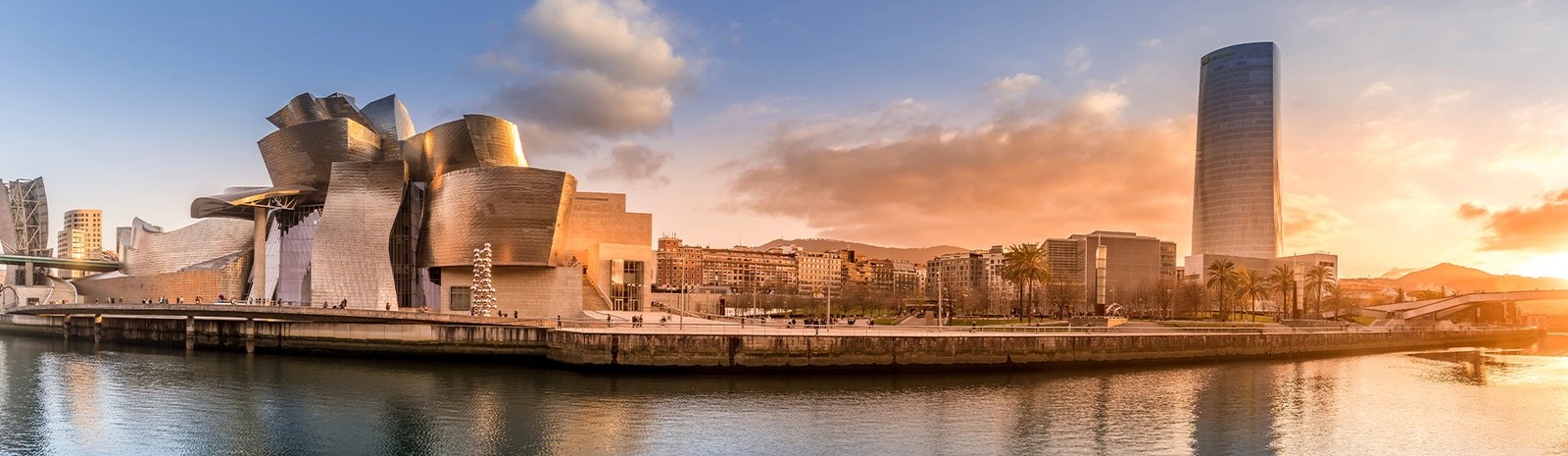 Citytrip Bilbao
