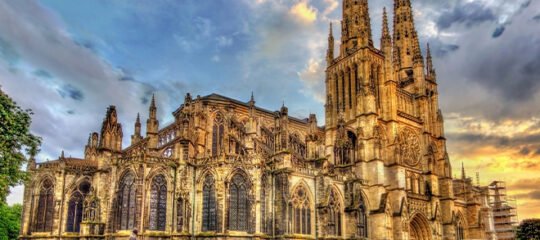 Citytrip Bordeaux Kathedraal van Saint-André