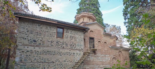 Citytrip Sofia Boyana Church