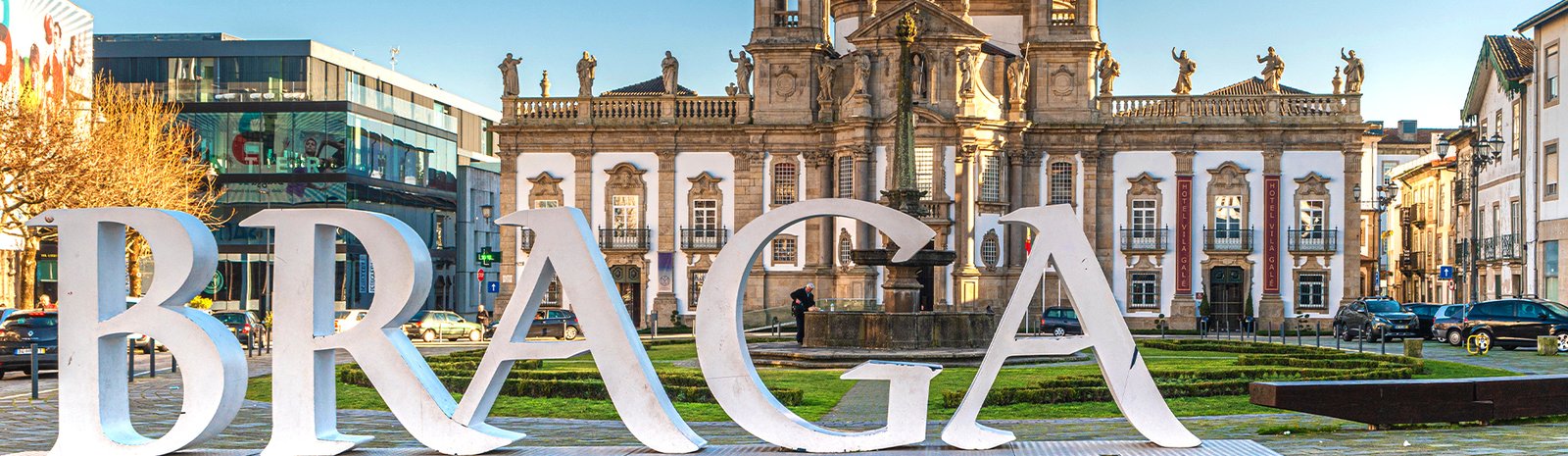 Citytrip Braga