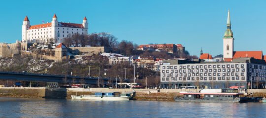 Citytrip Bratislava