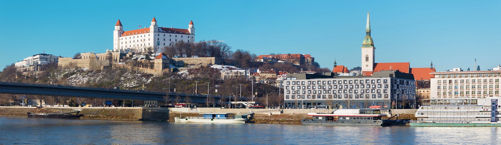 Citytrip Bratislava