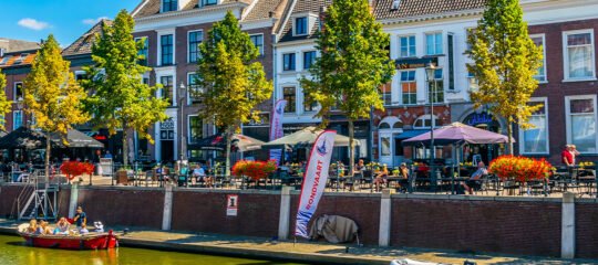 Citytrip Breda