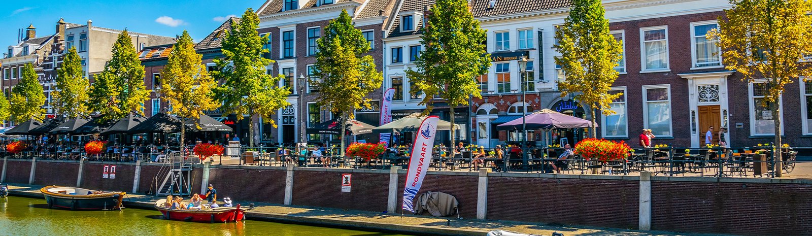 Citytrip Breda