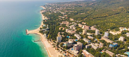 Citytrip Bulgarije Varna