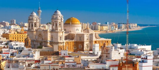 Citytrip Cádiz