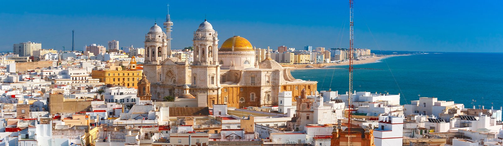 Citytrip Cádiz