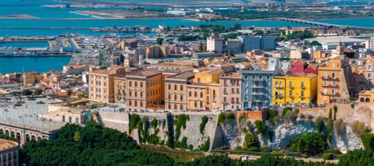 Citytrip Cagliari