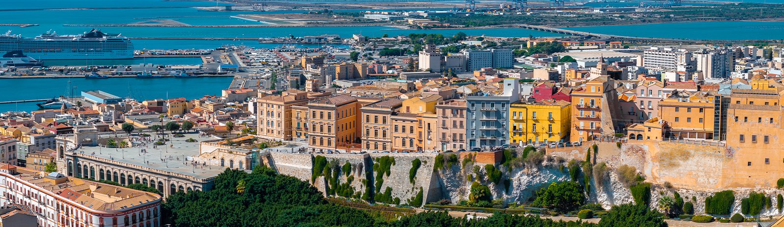 Citytrip Cagliari