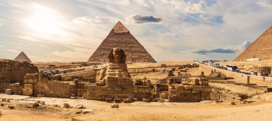Citytrip Caïro