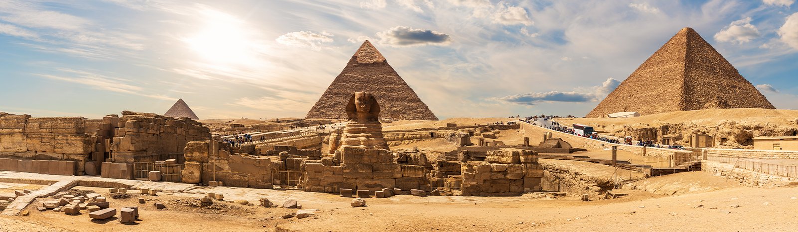 Citytrip Caïro