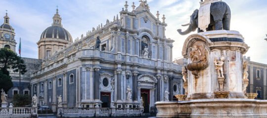 Citytrip Catania