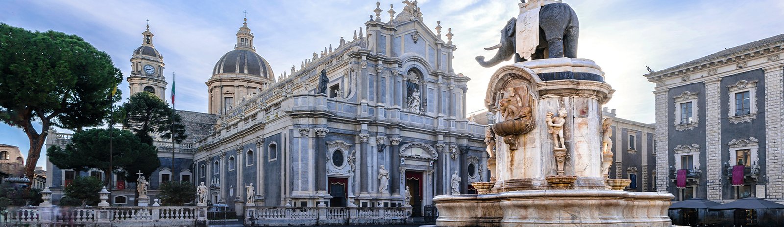 Citytrip Catania