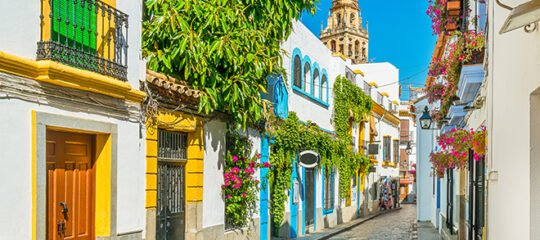 Citytrip Córdoba Joodse wijk