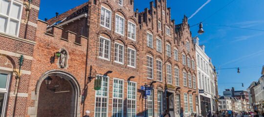 Citytrip Den Bosch Histrorisch centrum