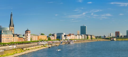 Citytrip Düsseldorf