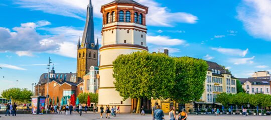 Citytrip Düsseldorf Altstadt
